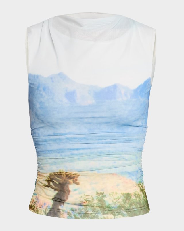 Avni Draped Top